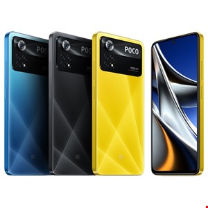  گوشی موبایل شیائومی مدل Poco X4 Pro 5G ظرفیت 256 گیگابایت - رم 8 گیگابایت